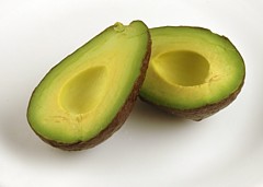 200 Calories of Avocado