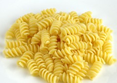 200 Calories of Cooked Pasta