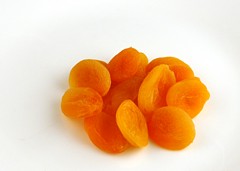 Apricots Dried