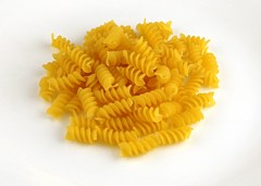 Calories In Pasta