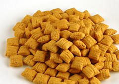 200 Calories of Corn Bran Cereal