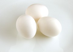 200 Calorías de huevos
