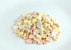 200 Calories of Smarties Candy